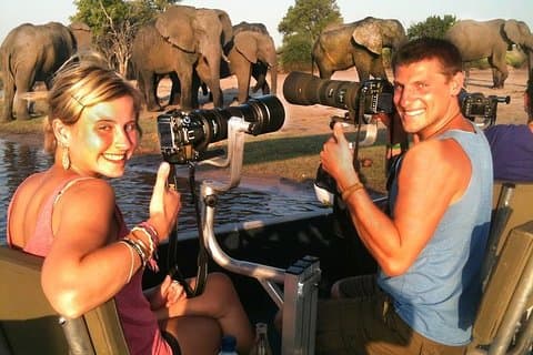 7 Days Photography Safari