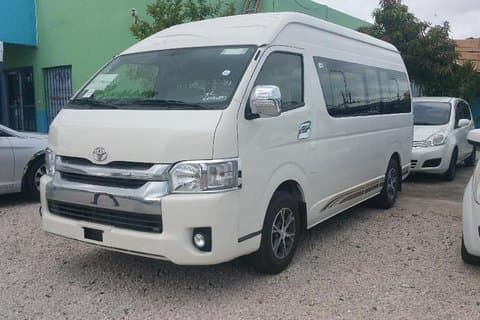 Traslado del Aeropuerto Punta Cana a los hoteles de Romana Bayahibe y viceversa.