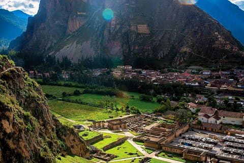 Sacred Valley 1 dag (liten gruppe eller privat)