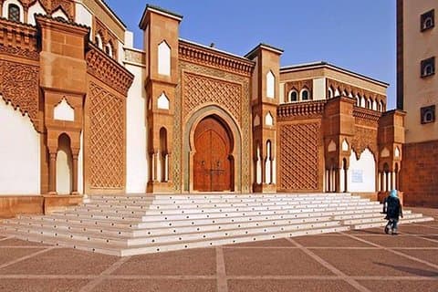 agadir stadstour