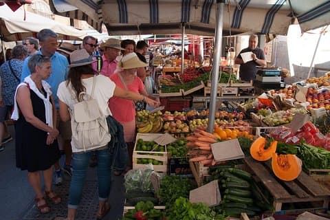 Essen und Kultur Tour von Ortigia