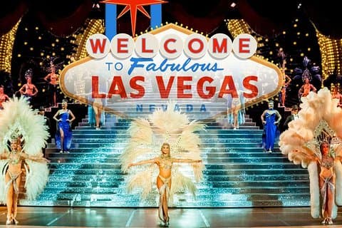 Orange County Private Transfer To Las Vegas, NV.