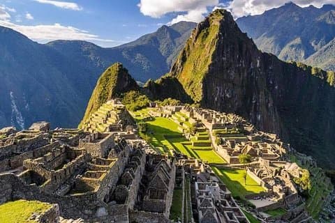 Machupicchu de Trem - Dia Inteiro