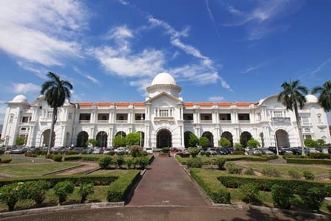 Kuala Lumpur City to Ipoh City