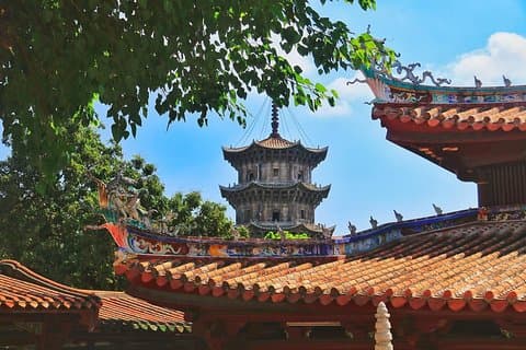 Tour di un giorno a Quanzhou da Xiamen