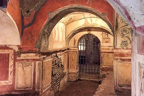 Underground Rome Tour