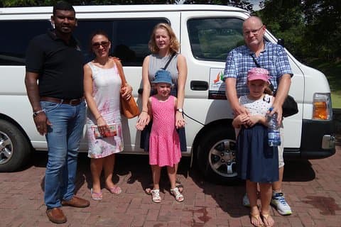 Dambulla City to Negombo City Private Transfer