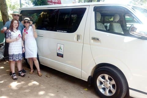 Aéroport de Colombo (CMB) to Oceanfront Condos, transfert privé Nilaveli