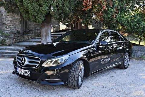 Airport Transfer Dubrovnik to Budva / Sveti Stefan