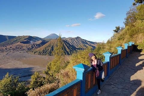 Desde Yogyakarta: tour de 3 días al monte Bromo y al cráter Ijen
