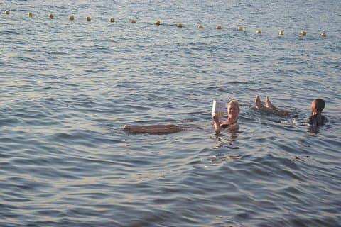Dead Sea Full Day Tour including Lunch