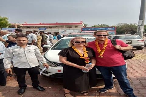 Private Transfers from Agra to Major Cities – Flexible Options