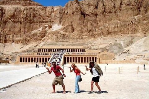 Overnight Sightseeing Private Tour To Luxor From Marsa Alam