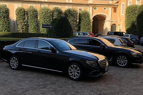 Milan Airport Transfer