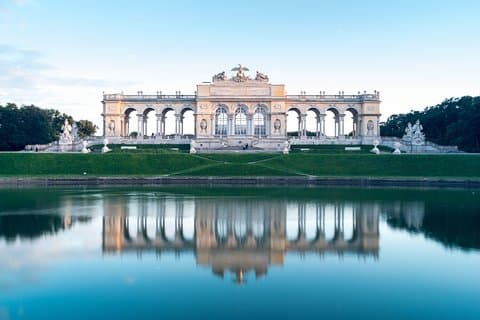 Privat omvisning i Schönbrunn-palasset og hagene