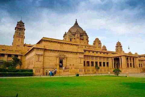Privat Jodhpur City Sightseeing Tour
