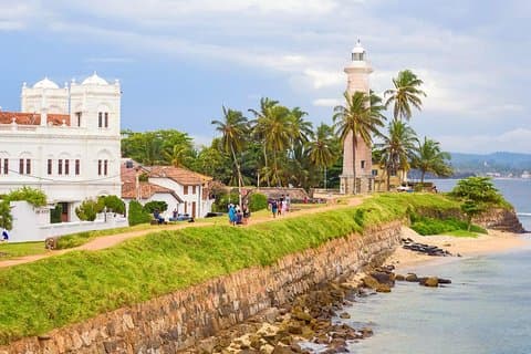 Excursión privada de un día al paisaje del sur: Galle desde Negombo