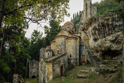 Sparta Full Day Tour