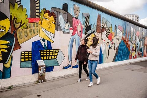 Berlin Halvdagstur: Privat og personlig med en lokal guide