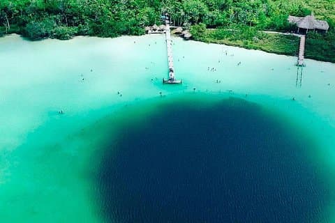 Tulum Deluxe (Tulum Ruinas, Kaan Luum Lagoon, Cenote Corazon)