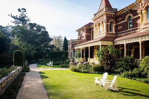 Rippon Lea Estate Garden Admission Ticket