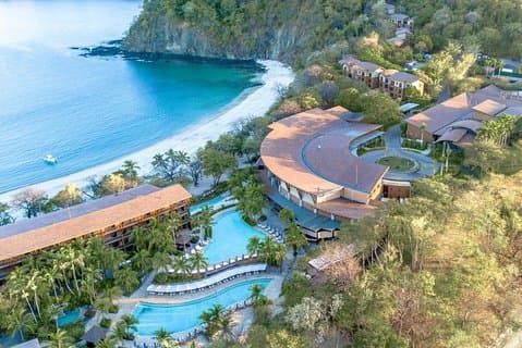 Transfer från Liberias flygplats till Four Seasons Resort Costa Rica