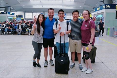 Transferência privada: Cais de cruzeiro de Chongqing Chaotianmen para o aeroporto (CKG)