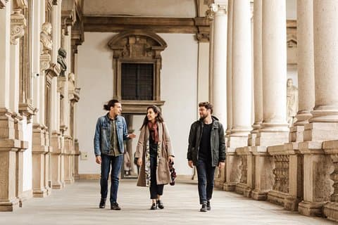 Milano Layover Tour med en lokal guide, privat & anpassad