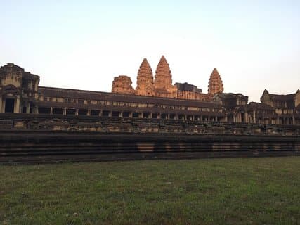 Siem Reap Angkor Wat Small Tour Sunset av Join-In
