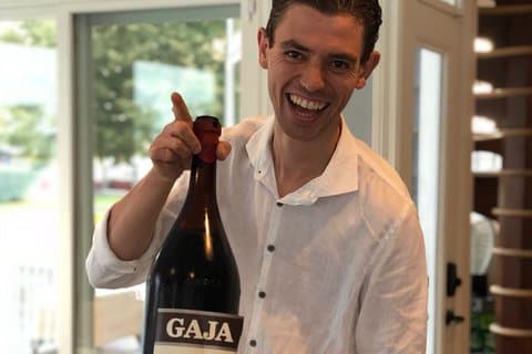 Private Weinprobe in Bellagio mit Chef Luigi Gandola
