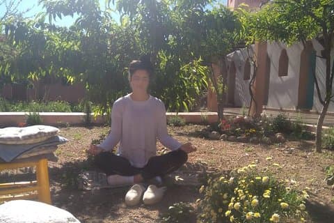 3 Dias de Artes Marciais, Autodefesa e Meditações em Marrakech