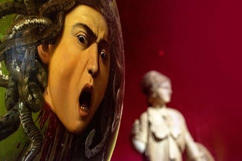 Uffizi Gallery Tour med billet