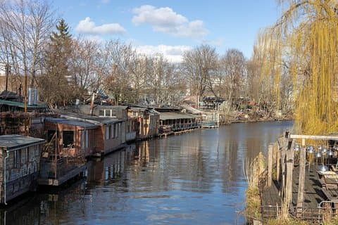 Visite à pied de Kreuzberg : immigrants, artistes et hipsters