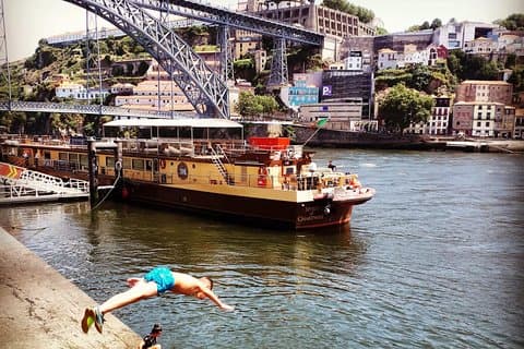 Eat & Tell Porto's Tale: Den historiske tour, der går gennem din mave!