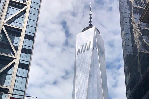 Best City Tour NYC 4 Hours up to 5 people