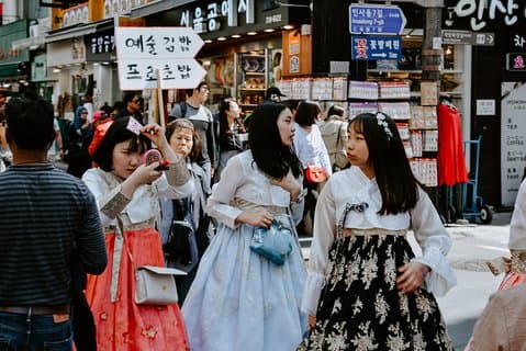 Seoul Art Tour mit einem lokalen Experten: 100% personalisiert und privat