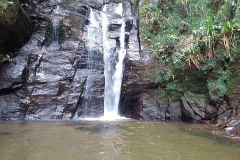 Horto Waterfalls
