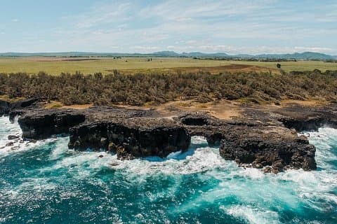 The Hidden Treasures of Mauritius, ALL INCLUSIVE-dagstur, privat SUV-bil