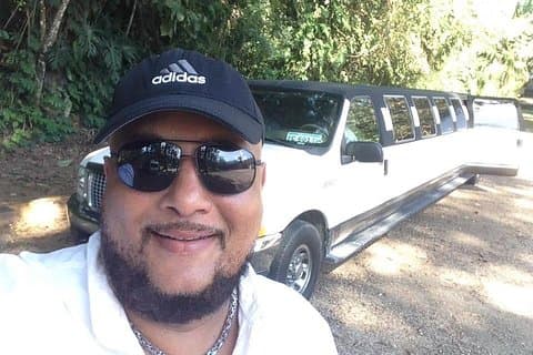 Double Activity Limo Tour -- Cave Tubing & Zip Lining