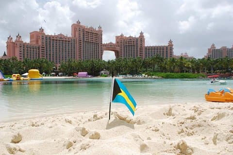 Upptäck Nassau Sightseeing Tour plus Atlantis Resort Visit