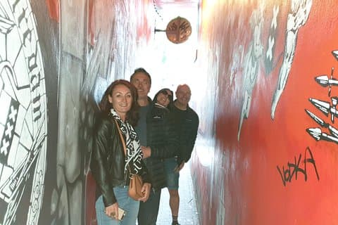 Amsterdam Red Light District-tur med en privat guide