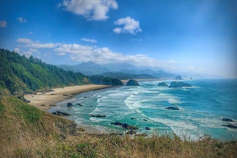 Oregon Coastal Tour: da Firenze a Yachats