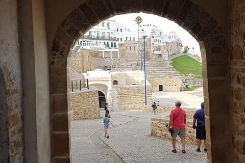 Four hours private tour in Tangier