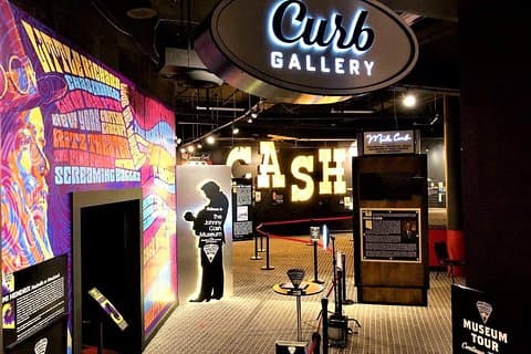 Musiker Hall of Fame och Museum inträdesbiljett i Nashville