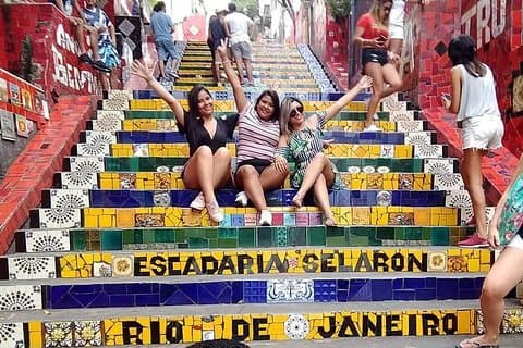 Ganztägige Besichtigungstour in Rio de Janeiro