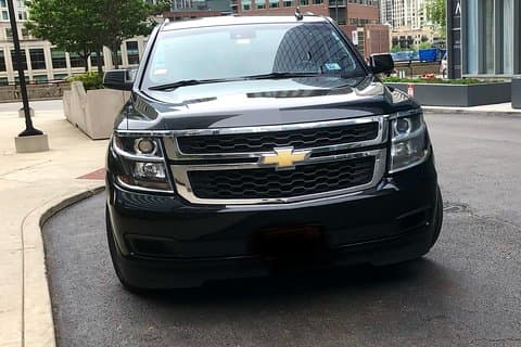 Meet and Greet Private SUV Transfer from ORD to Downtown Chicago