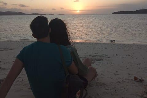 Beach Tour in Lombok Indonesia