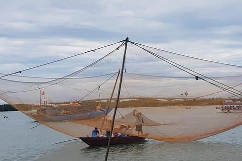 Hoi An Eco - Fiske privat tur fra hoteller i Hoi An eller Da Nang by