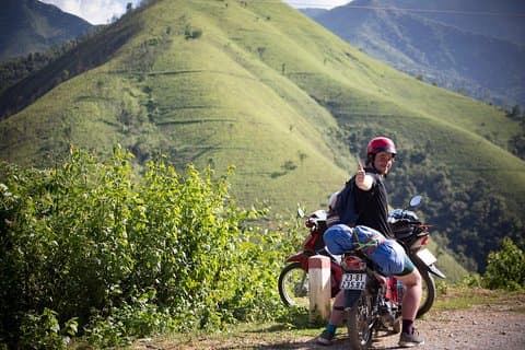 Ha Giang motorcykeltur 4 dage 3 nætter
