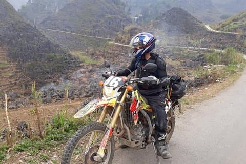 Ha Giang Motorbike Tour 3 days 2 nights
